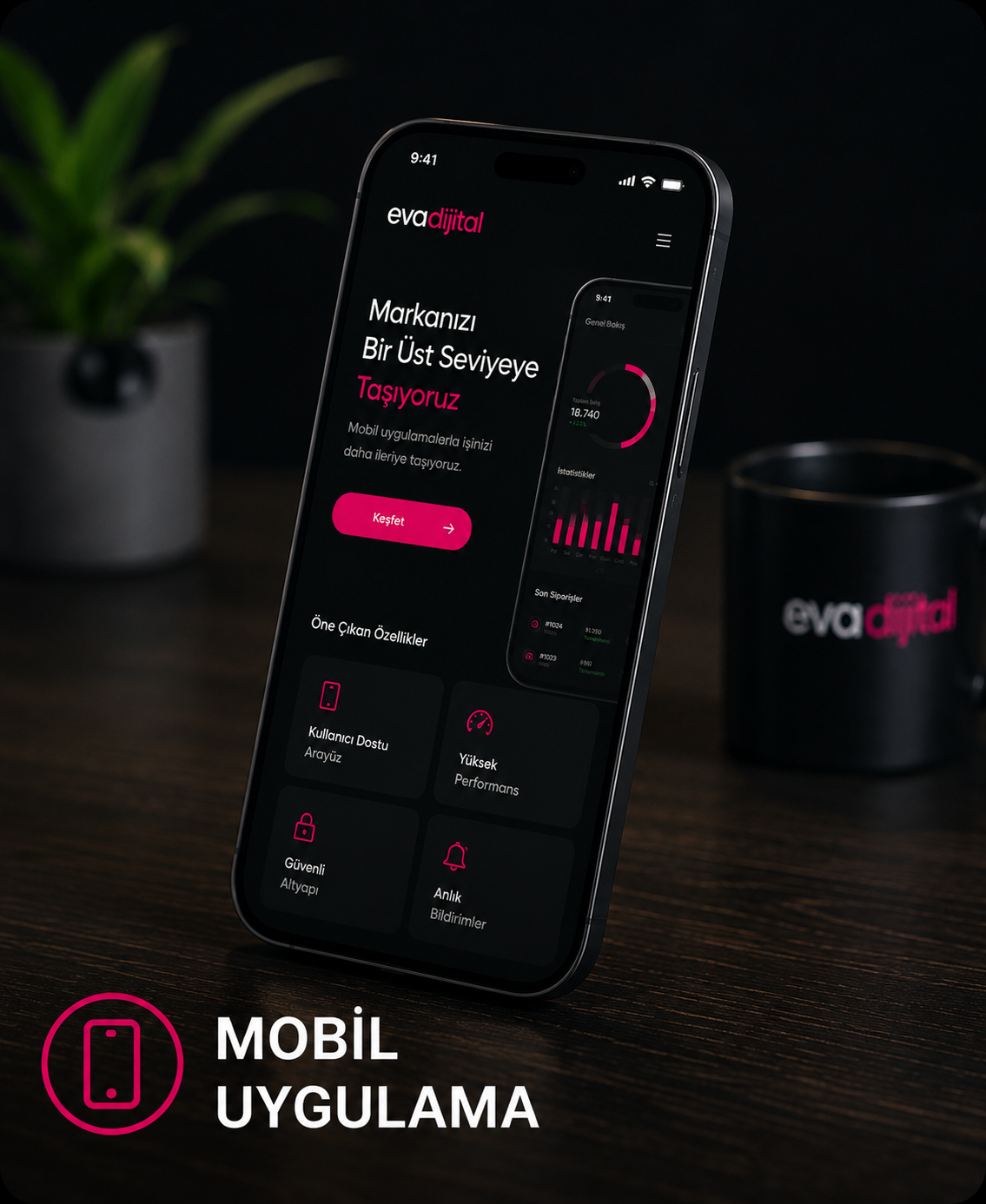 Mobil Uygulama